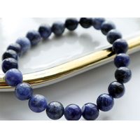 The Great Living Co Sodalite Bracelet